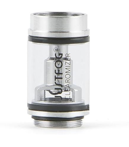 changer réservoir justfog q16 pro Pyrex Tank Q16 Pro Justfog, réservoir Q16 Pro