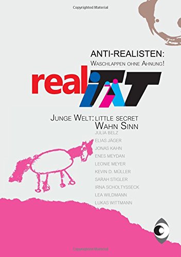 Preisvergleich Produktbild Realität: Junge Welt: little secret WahnSinn