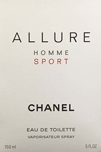 Chanel Allure Homme Sport Eau de Toilette Spray 150 ml - 3