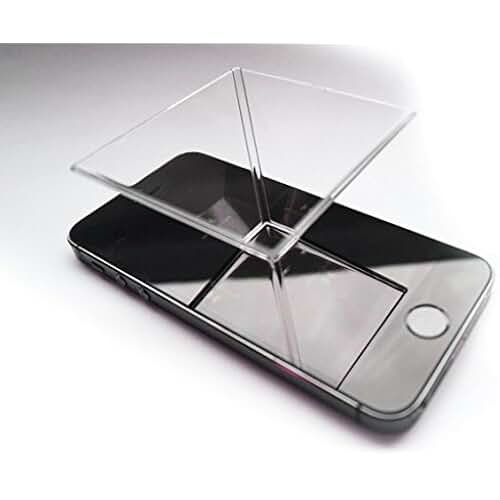 Amazon.co.uk hologram projector