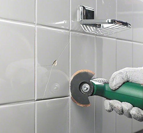 Bosch DIY Segmentsägeblatt (für Multifunktionswerkzeuge Starlock, Ø 85 mm, HM-RIFF, ACZ 85 RT) - 2