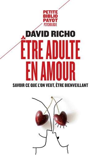 Être adulte en amour Être adulte en amour