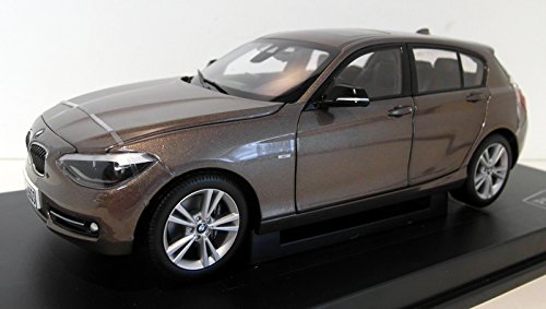 Preisvergleich Produktbild BMW 1er F20 Druckguss Modell Auto