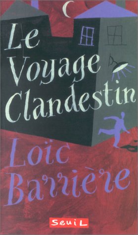 couverture de : Le voyage clandestin