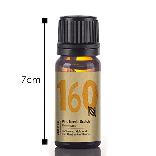 Kiefernadel – 100% naturreines ätherisches Öl – 10ml - 3