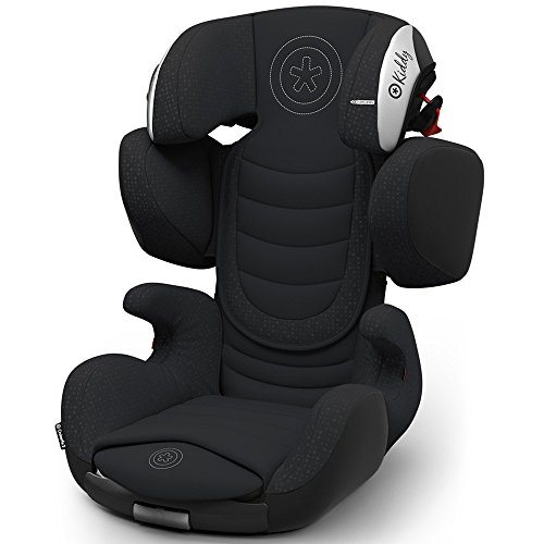 Preisvergleich Produktbild Kiddy 41523CF123 Cruiserfix 3, schwarz