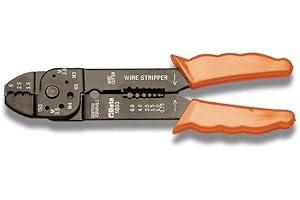 Beta 1603K - Pinza per capicorda non isolati chiusi modello stamdard