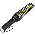 SAKAR Metal Detector Scanners Portable Handheld Security Super Scanner Tool Finder Electronic Measuring Tools