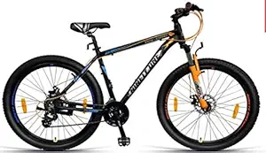 Ninety ONE Snow Leopard 21 HIGH Speed 27.5 Dual DISC