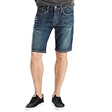  Levis 502 Regular Taper Short Rosefinch, Azul, 30