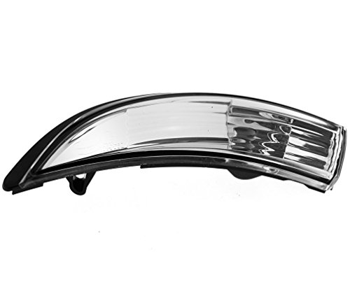 Micro Trader Tulipa para el Intermitente del Espejo retrovisor Lateral Izquierdo de Ford Fiesta MK7 MK8