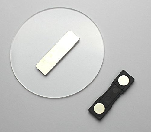 Preisvergleich Produktbild Abzeichenhalter mit Magnetverschluß