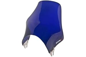 Puig 2133 A Pare-Brise modèle Naked Hornet 600 03–05 Bleu