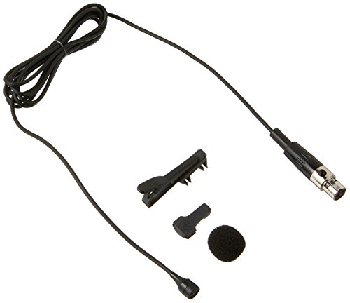 AKGPro Audio C417 L Professional Lavalier Microphone with Three-pin Mini XLR Connector