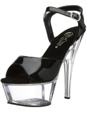 Pleaser KISS-209 Damen Sandalen