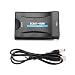 Produktbild Cewaal 1080P HD SCART zu HDMI Digital Audio Upscale Konverter Adapter