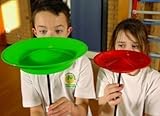 runde plastikscheiben am arm Diese plastik scheiben are a spaß und angenehm jonglieren artikel