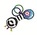 Manhattan Toy Wimmer - Ferguson Grasp and Grow Rattle