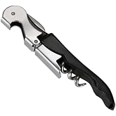 Promosyonca &Ccedil;ok Fonksiyonlu Tirb&uuml;şon A&ccedil;acak, Şişe A&ccedil;acağı, Ergonomik Saplı, Keskin Bı&ccedil;aklı (Siyah)