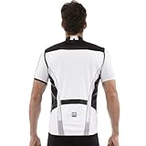 Santini Sp 542 75 Zone Gilet - White, 3X-Large