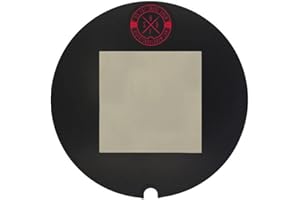 BIG FAT SNARE DRUM Medford Testa per Tamburo Quadrata, 14-Pollici Dimensioni