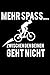 Produktbild Notizbuch Fahrrad MTB Mountain-Biking MEHR SPASS  Bike Mountainbike NOTEBOOK: Punkteraster Papier gepunktet - Dotted Dot grid Paper 120 Seiten DIN A5 ... Sport  Downhill Mountain Bike Team Geschenk