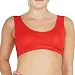 Myhome Air Sports Bra Red (Wirefree-Non Padded- Free Size) RS.199.00