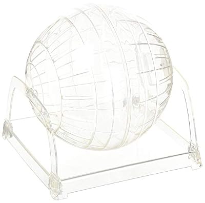 Living World Boule d'exercice pour Hamster Diamètre 17 cm