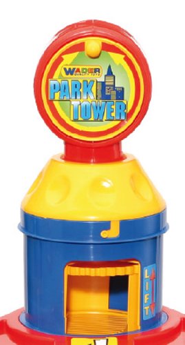 Wader Park Tower 7 Storey Garage with Cars reviews Wader Park Tower 7 Storey Garage with Cars