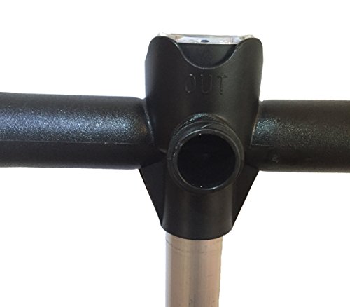 Bravo SUP -4 Doppelhub Handpumpe – BoaBoard® SUP Pumpe - 5