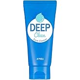 G&ouml;zenek Temizleyici Y&uuml;z Yıkama K&ouml;p&uuml;ğ&uuml; 130ml APIEU Deep Clean Foam Cleanser