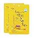 Produktbild K-Crew Korean HACCP Certified Dried Haenam Honey Sweet Potatoes (2 pack)