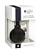 Produktbild Lampe Berger 44 Koffer Lampe Bingo taupe Raumduft-Diffuser und Luftreiniger, schwarz, 13.6 x 13.6 x 22 cm