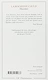 Image de Maximes et Réflexions diverses