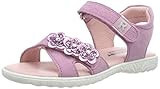 Richter Kinderschuhe Mädchen Sole Riemchensandalen, Pink (Candy 3111), 34 EU