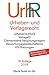 Urheber- und Verlagsrecht: Urheberrechtsgesetz, Verlagsgesetz, Recht der urheberrechtlichen Verwertungsgesellschaften, Internationales Urheberrecht (dtv Beck Texte) by 
