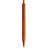 Rhodia 9388C T&uuml;kenmez Kalem (ScRipt 0,7 mm, Notlarınız ve Teknik &Ccedil;izimleriniz i&ccedil;in İdeal, Pratik ve Zarif) 1 Adet, Turuncu