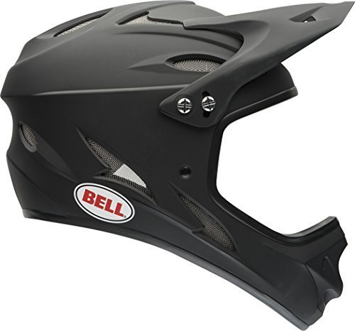 Preisvergleich Produktbild Bell Servo Adult Full Face Helmet, Matte Black by Bell