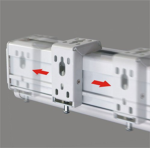 Sapphire 1.8m manual pull down screen slow retraction 16:9