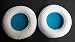Produktbild Ohr Pad Ohrpolster Leder Kissen Ersatzteile für Beats Mixr & Monster Beats Mixr Kopfhörer (earmuffes/Kissen) Headset