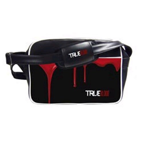 Preisvergleich Produktbild True Blood Umhängetasche BLACK LOGO
