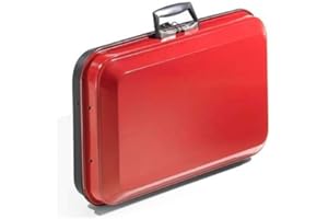 IPERBRIKO Barbecue a valigetta Ompagrill 40099 46,5x28x h59 cm