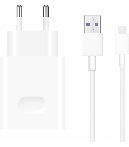 Caricatore 12V TopChargeur Per Huawei HW-120200B6W: Alimentatore 220V-12V Con LED E Cavo 120cm