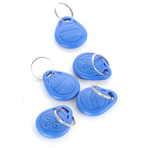 Neuftech USB RFID Reader ID Kartenlesegerät Kartenleser Kontaktlos Card Reader für EM4100 - 4