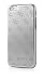 Produktbild Guess GUHCP6LMESI 4G Collection Aluminum Plate Hard Case für Apple iPhone 6 Plus/6S Plus Silber