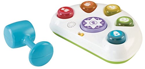 Mattel Fisher-Price CDC12 – Klopfspaß Musikspiel - 4