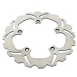 267mm Diámetro exterior TARAZON Rotor de disco de freno delantero para Yamaha X-MAX YP R 125 250 YP MAJESTY 400 2005-2013