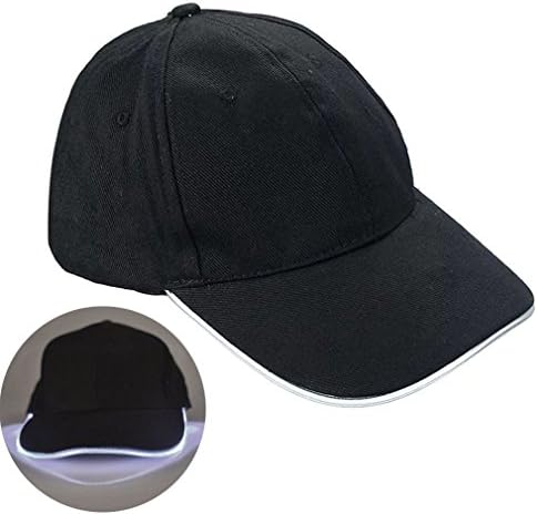 SZ Yideng LED Baseball Caps Camo 100% Cotton Fashion Flash Multicolor LED Cap For Travel Sports , Hunting, Jogging, Bar Party .