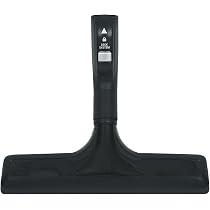 MisterVac Bocchetta Turbo Per Pavimenti - Sostitutiva Per Rowenta RO 6355 EA EX Silence Force Compact