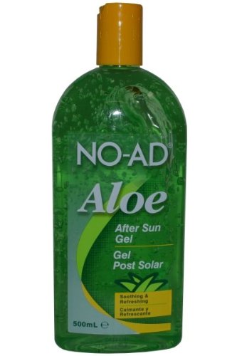 No-Ad Aloe After Sun Gel 500 ml